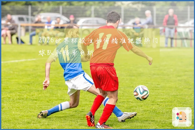 2026世界杯投注如何精准把握热门球队和赔率分析