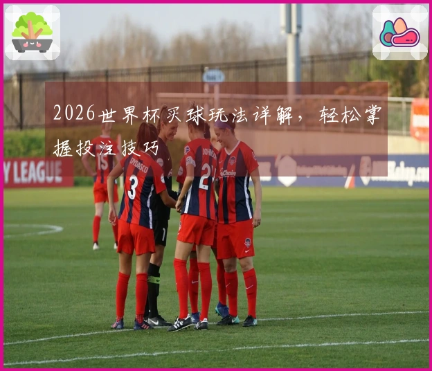 2026世界杯买球玩法详解，轻松掌握投注技巧