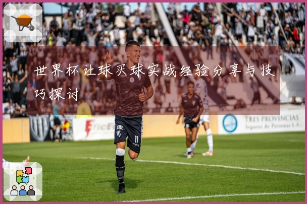 世界杯让球买球实战经验分享与技巧探讨